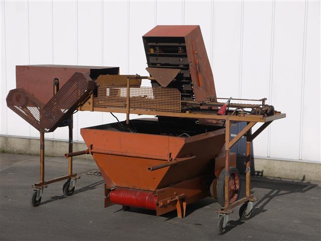 Javo trayfiller