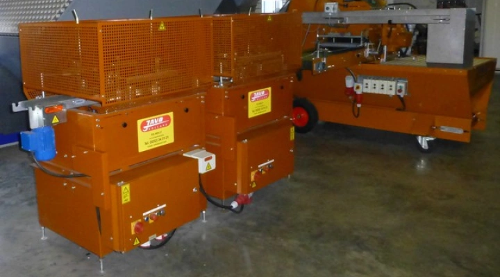 Javo trayvuller traylijn (1)