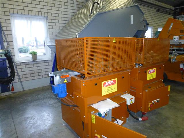 Javo trayfilling линия с traydispensers