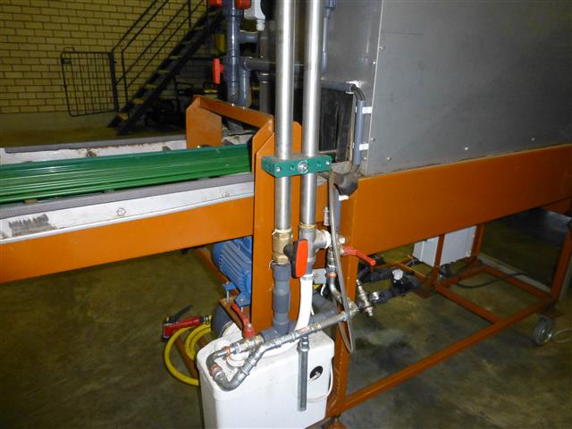 Javo trayfilling линия с traydispensers