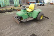 John deere met egalisatiebalk (2)