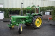 John deere met hefmast (2)