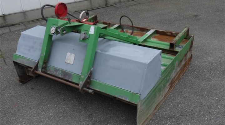 KB150 Hoaf onkruitbrander (1)