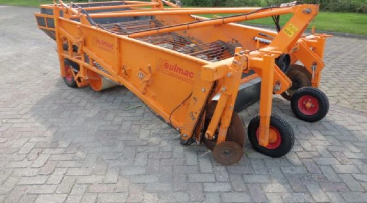 Keulmac-Zwiebelroder-180cm