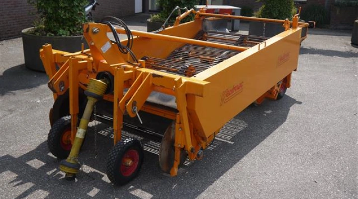 Keulmac uienrooier - harvester (1)