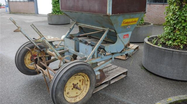 Koningsplanter 2-4 rijig (2)