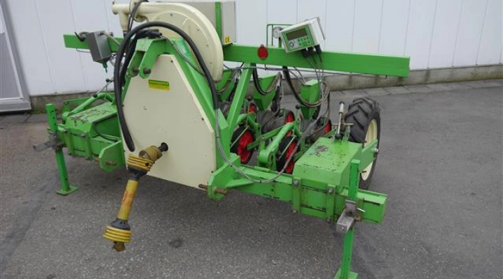 Koppert 5rijige zaaimachine (1)