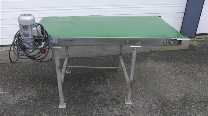 Koppert transportband rvs (1)