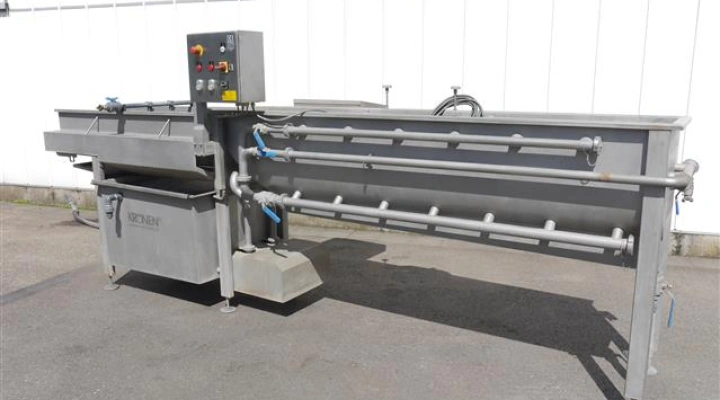 Kronen vegetable washing machine (1)