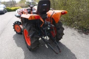 Kubota 6200 tractor (1)