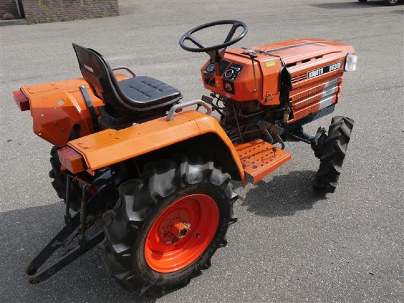 Kubota B6200 tracteur compact • Duijndam Machines