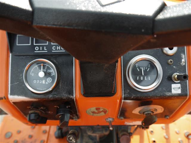 Компактный трактор Kubota B6200
