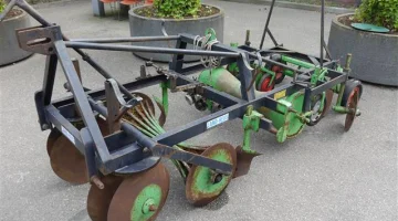 Landreus műanyag réteg gép hillmaker mezőgazdasági műanyag