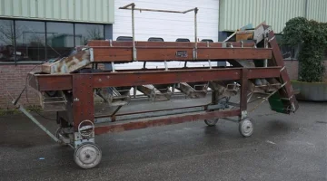 Classificadora de batatas Langco RH4