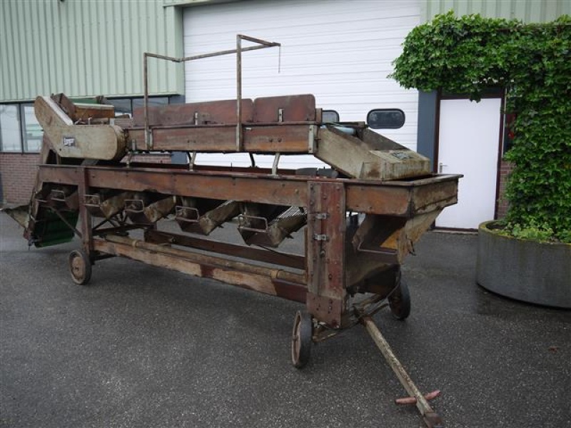 Langco RH4 potato grading machine • Duijndam Machines
