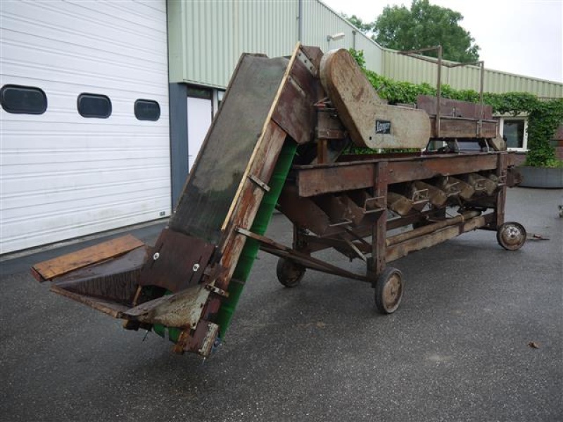 Langco RH4 potato grading machine • Duijndam Machines