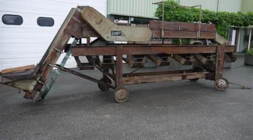 Langco RH4 machine à la pomme de terre de classement