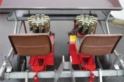 Lannen 2 rijige plantmachine (5)