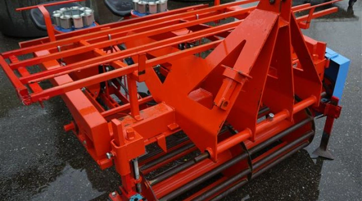 Lauwers HSP 2 rijige plantmachine (1)