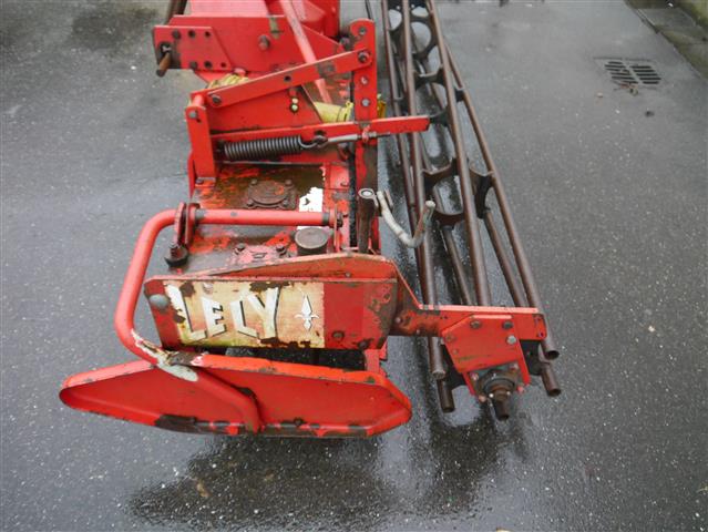 Lely Roterra 25 rotary harrow • Duijndam Machines
