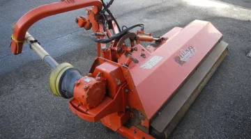 Tierre TCL Super 200 Schlegel mulcher