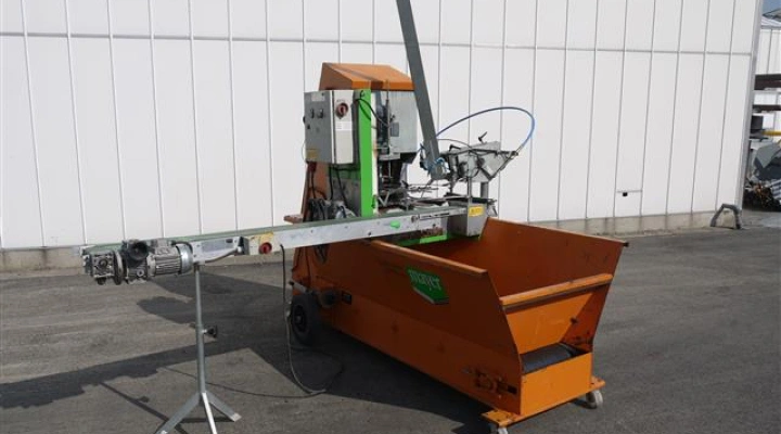 Mayer 2101 Potting Machine Duijndam Machines