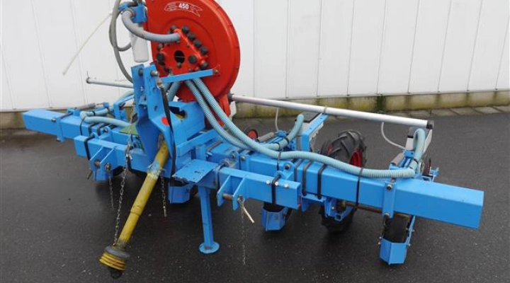 Monosem sm zaaimachine drill (3)