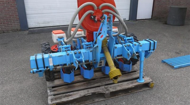 Monosem zaaier pneumatic seeder (7)