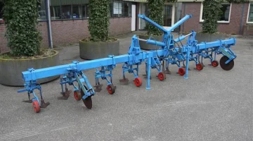 Súper prefieren Supercrop entresarcos cultivador hidráulico plegable