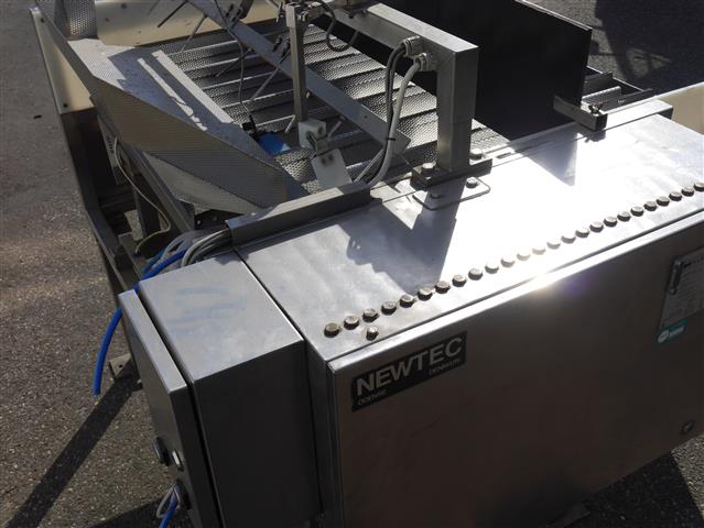 Многоголовочная весовая машина Newtec Type 2009PC