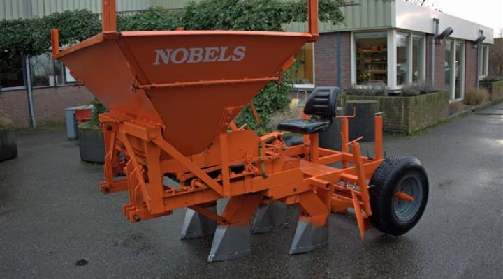 Nobels 4 rij bollenplanter (2)