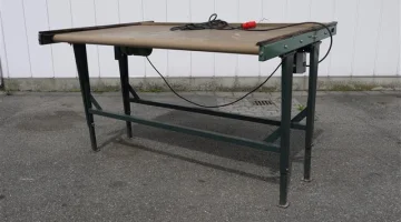 Trasportatore Bruyn 115 x 180 cm