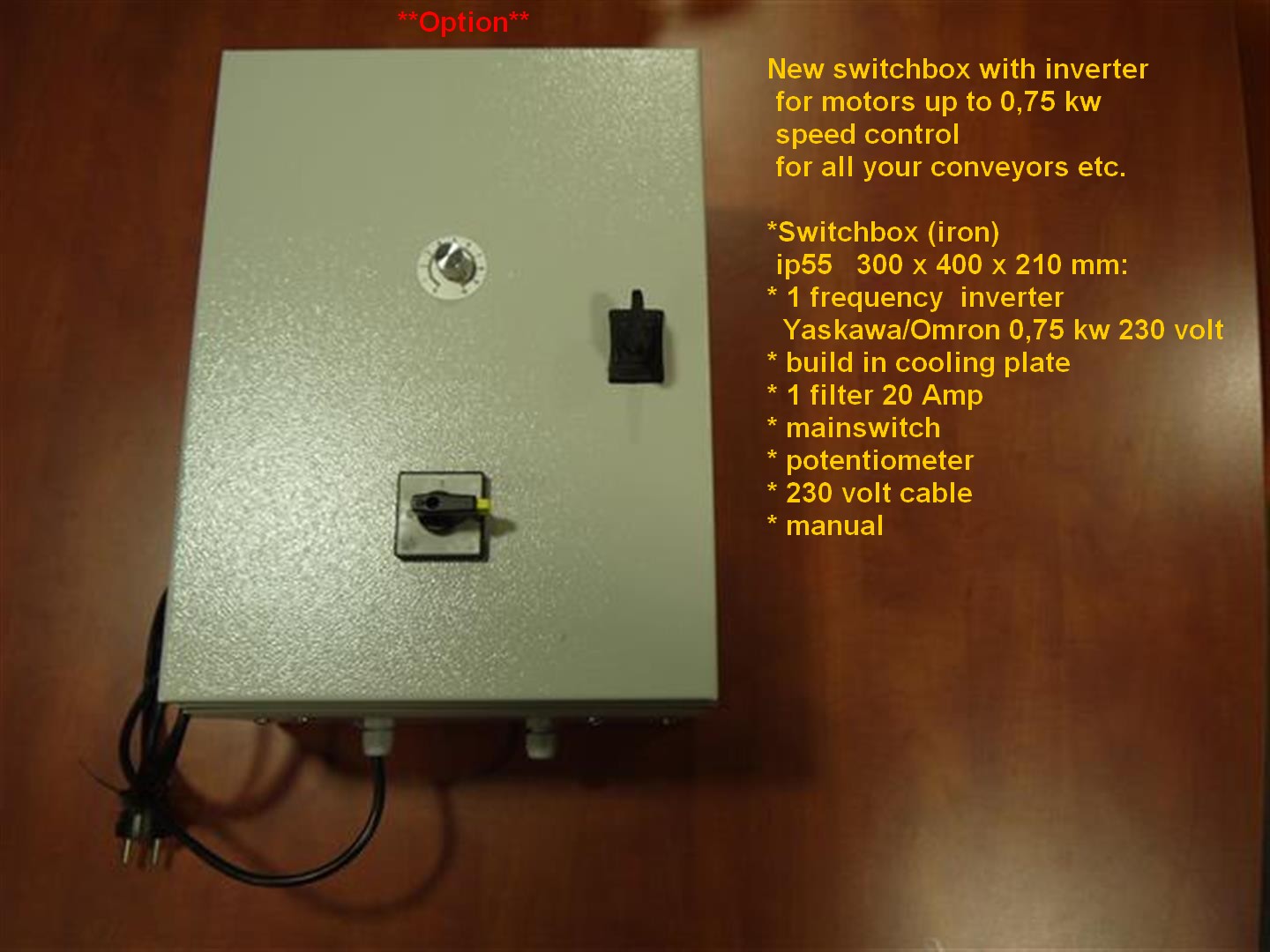 Конвейер Viscon 565 x 50 см