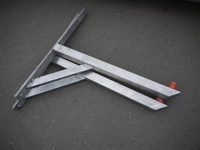 Стальной конвейер Javo Stainles 330 x 30 см