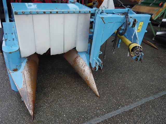 Imants ILF Combi Mulcher /роторватор для спаржи