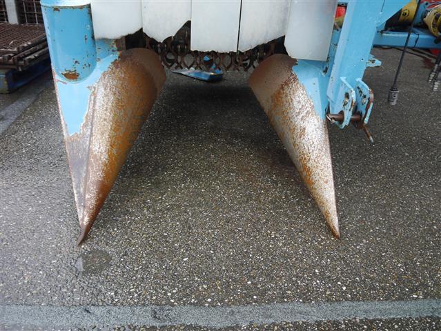 Imants ILF Combi Mulcher /роторватор для спаржи