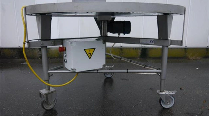 Pannekeet draaitafel (1)