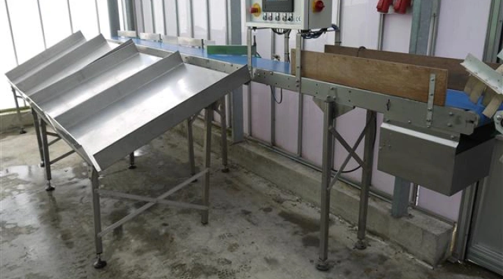 Pavert sorteerder (2)