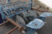 Perdu 2 rijige planter plantmachine (1)