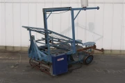 Perdu 2 rijige planter plantmachine (2)