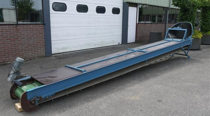 Perfect elevator-transportband (1)