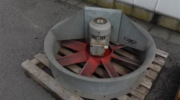 Ventilator 100 cm