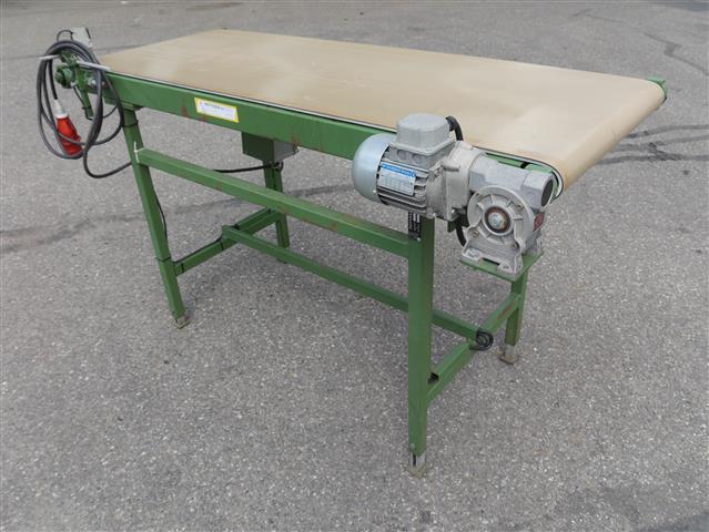 Конвейер Potveer с датчиком 150 x 55 см