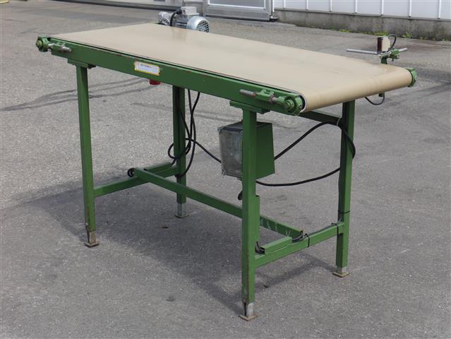 Конвейер Potveer с датчиком 150 x 55 см