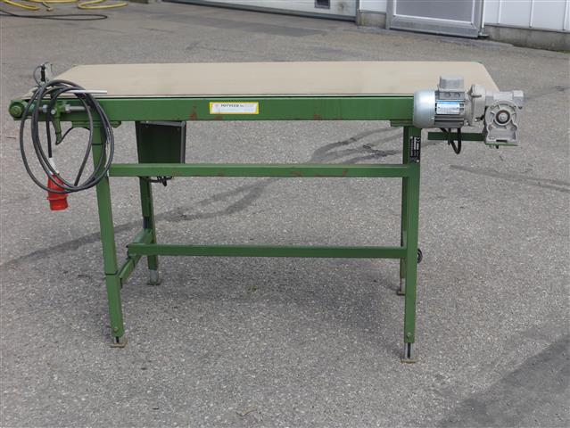 Конвейер Potveer с датчиком 150 x 55 см