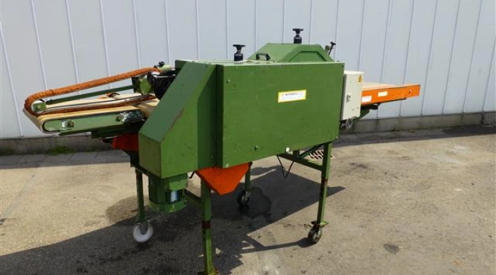 Potveer ontbolmaschine (2)