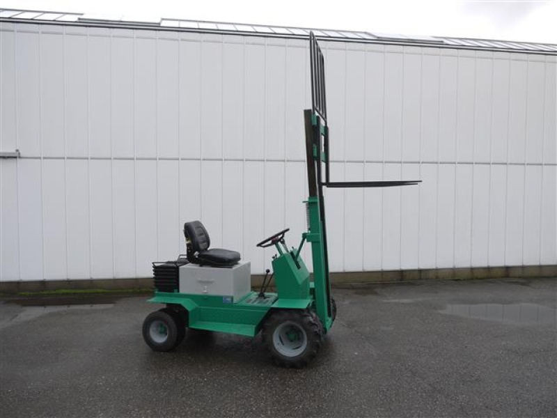 Prins Forklift Cap 1000 Kg With Kubota Engine Duijndam Machines