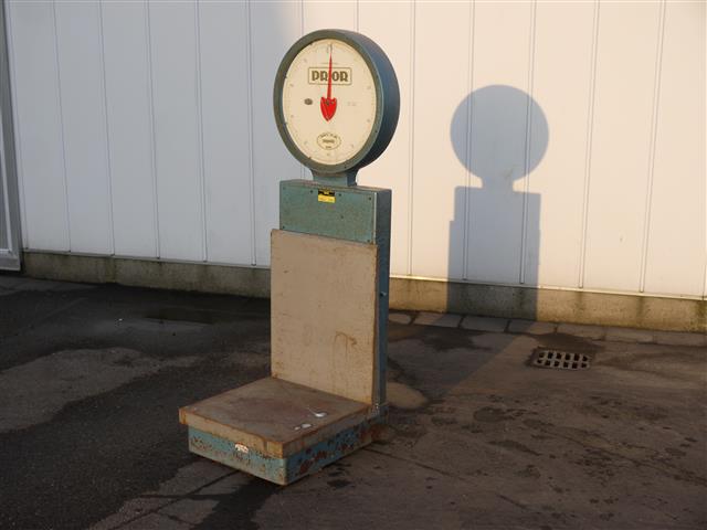 Весы для часов Prior Scale 100 кг