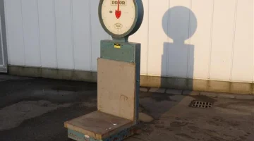 Pesatrice a orologio Prior Scale 100 kg