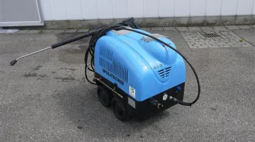 Pullitecno Type WS21-20 nettoyeur haute pression